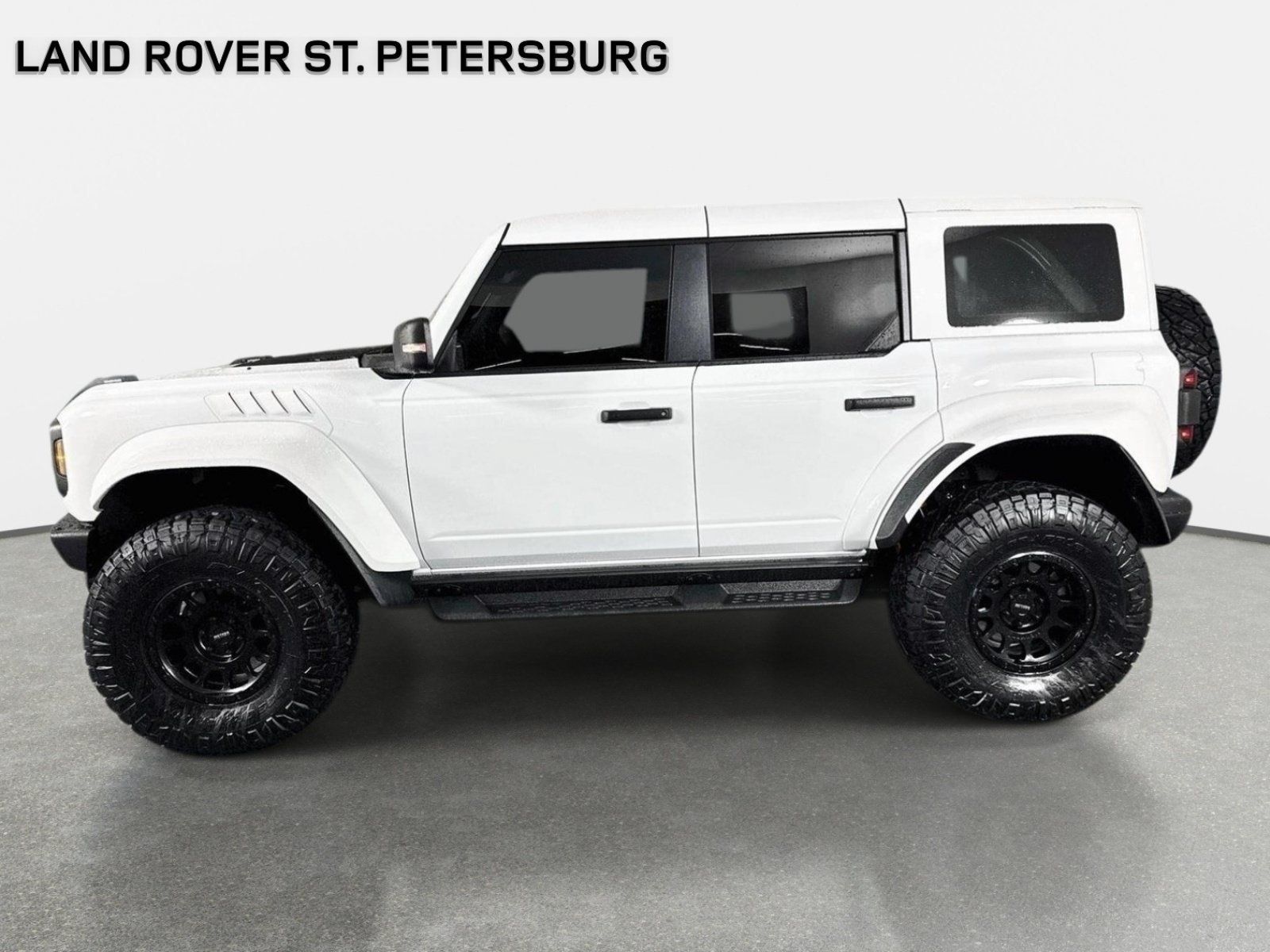 Used 2026 Ford Bronco Raptor w/ Interior Carbon Fiber Pack AWD/4WD image 8