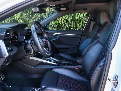 Used 2023 Audi S3 Premium Plus w/ Premium Plus Package AWD/4WD image 19