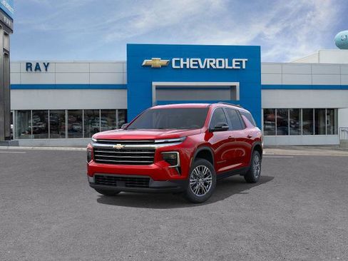 New 2026 Chevrolet Traverse LT w/ Driver Confidence Package image 42