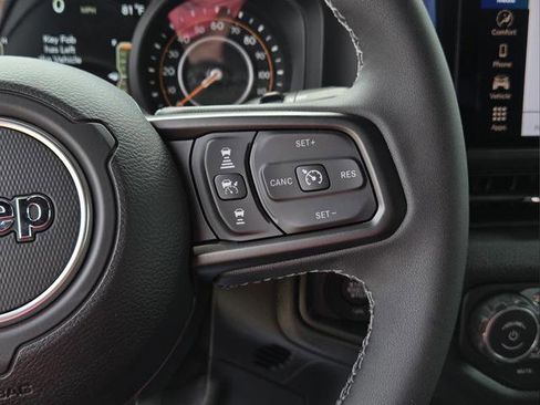 New 2026 Jeep Wrangler Unlimited Sport AWD/4WD image 18
