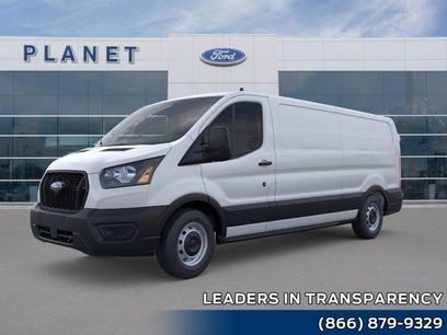 New 2025 Ford Transit 250 Low Roof w/ Load Area Protection Package