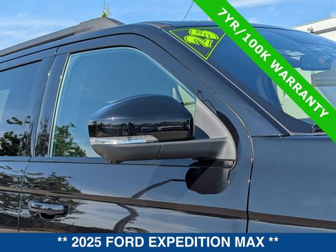Certified 2025 Ford Expedition Max Platinum w/ Stealth Appearance Package AWD/4WD image 10