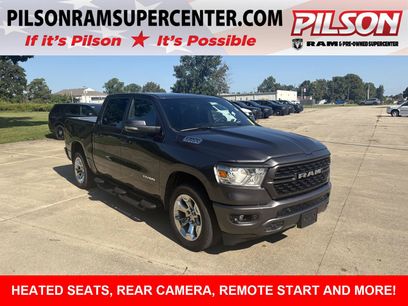 Used 2022 RAM 1500 Big Horn