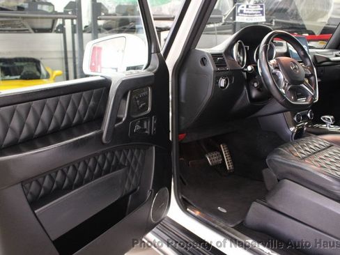 Used 2017 Mercedes-Benz G 63 AMG 4MATIC image 11