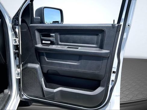 Used 2022 RAM 1500 Tradesman RWD image 26
