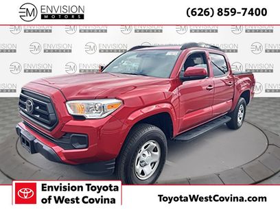 Used 2023 Toyota Tacoma SR