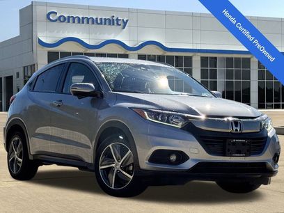 Certified 2022 Honda HR-V EX