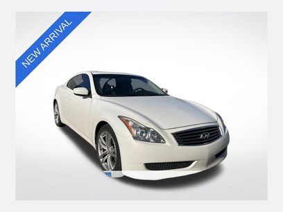 Used 2009 INFINITI G37 Journey w/ Premium Pkg