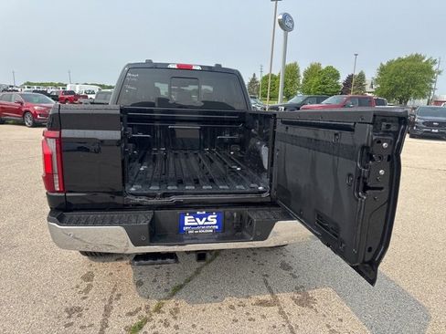 New 2025 Ford F150 Lariat w/ Equipment Group 502A High image 12