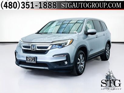 Used 2021 Honda Pilot EX-L