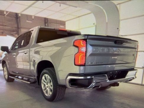 Used 2024 Chevrolet Silverado 1500 LTZ w/ LTZ Convenience Package II AWD/4WD image 4