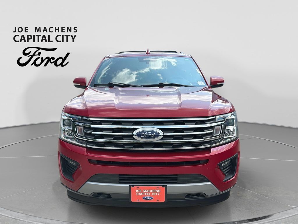Used 2020 Ford Expedition XLT w/ Equipment Group 202A AWD/4WD image 10
