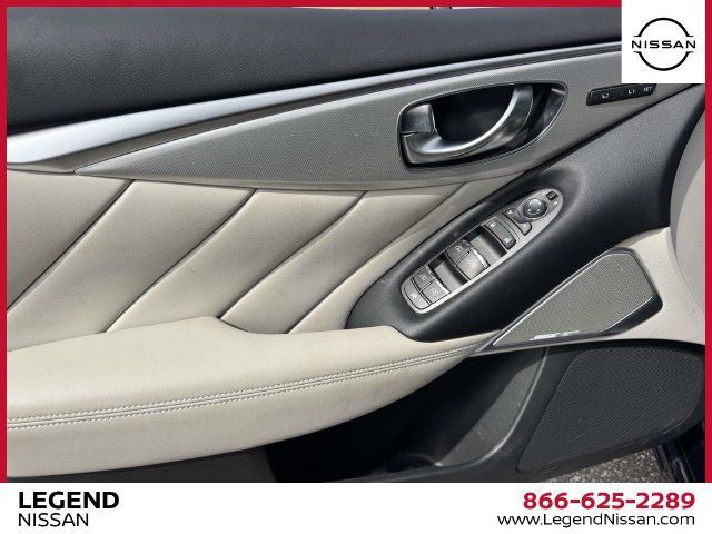 Used 2023 INFINITI Q50 Luxe w/ Cargo Package AWD/4WD image 17
