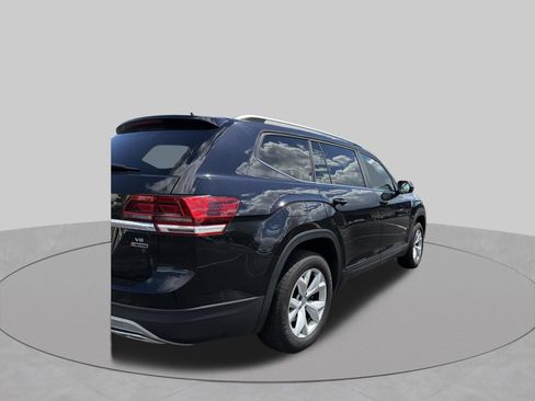 Used 2018 Volkswagen Atlas S AWD/4WD image 5