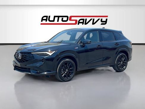 Used 2025 Acura ADX A-Spec AWD/4WD image 3