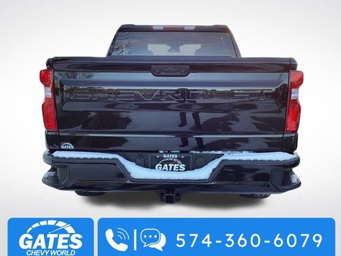 Used 2026 Chevrolet Silverado 1500 RST w/ RST Select Package image 7