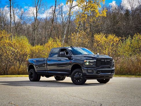 New 2026 RAM 3500 Laramie w/ Night Edition image 2