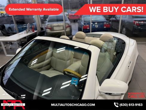 Used 2005 Lexus SC 430 Convertible image 16