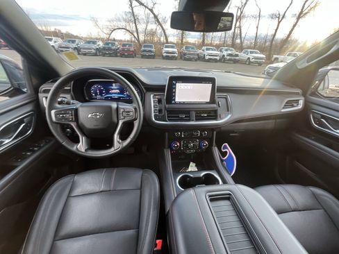 Used 2023 Chevrolet Tahoe RST w/ Sport Performance Package image 21