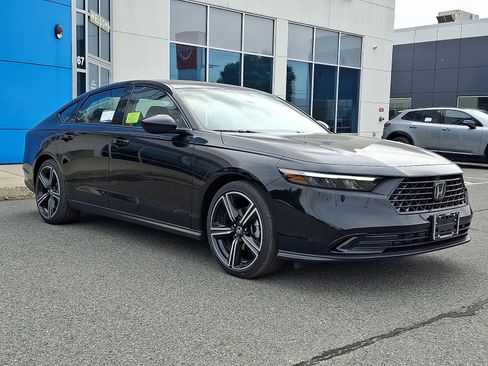 New 2026 Honda Accord SE image 2