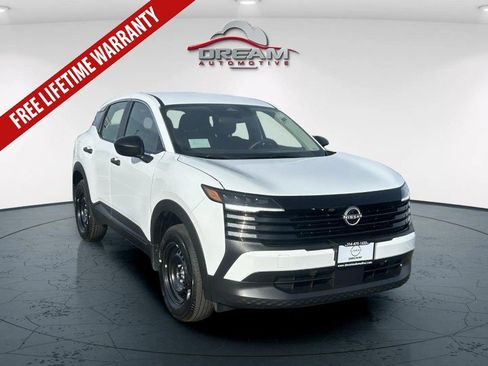 New 2026 Nissan Kicks S FWD image 1