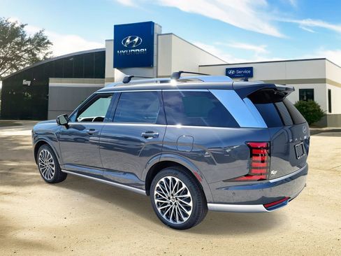 New 2026 Hyundai Palisade Calligraphy AWD/4WD image 3