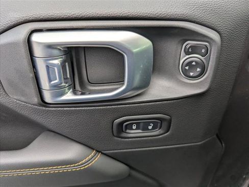 New 2026 Jeep Wrangler Unlimited Sahara AWD/4WD image 10