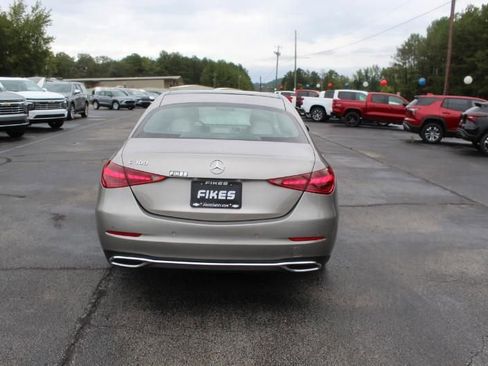 Used 2023 Mercedes-Benz C 300 C 300 image 4