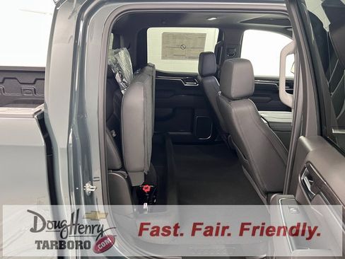 New 2026 Chevrolet Silverado 1500 LTZ w/ LTZ Premium Package image 38