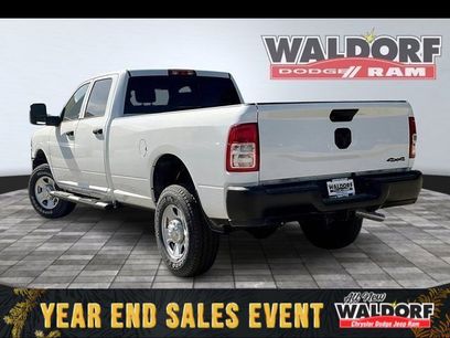 New 2024 RAM 2500 Tradesman