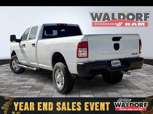 New 2024 RAM 2500 Tradesman image 3