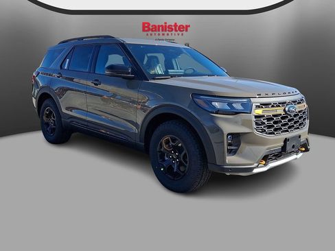 New 2026 Ford Explorer Tremor w/ Tremor Ultimate Package image 2