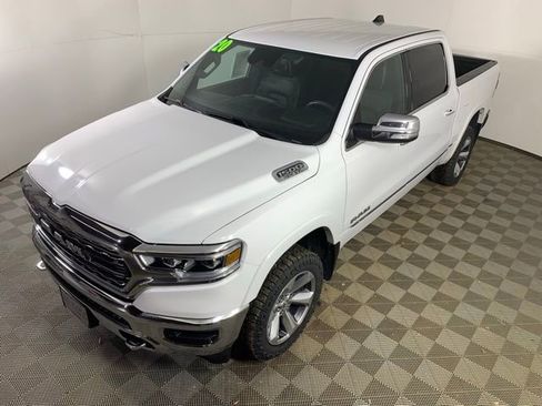Used 2020 RAM 1500 Limited AWD/4WD image 15