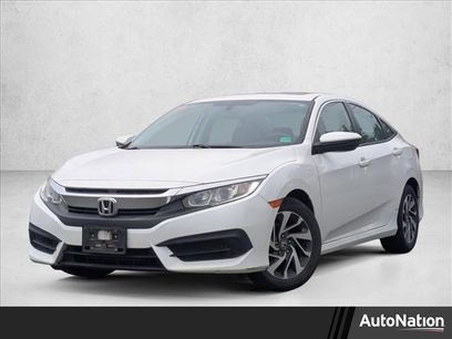 Used 2016 Honda Civic EX