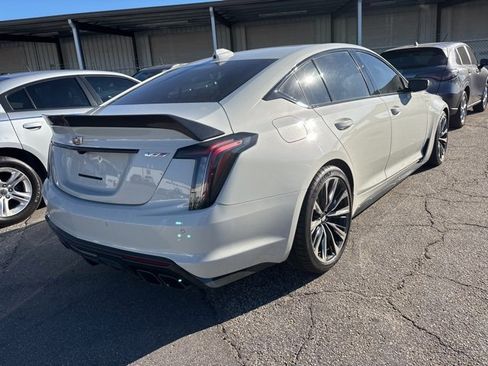 Used 2022 Cadillac CT5 V Blackwing w/ Parking Package image 6