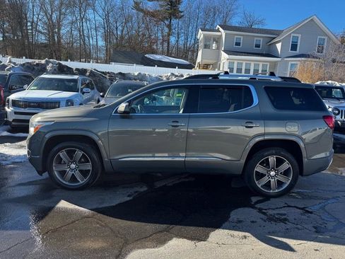 Used 2017 GMC Acadia Denali w/ Technology Package image 3
