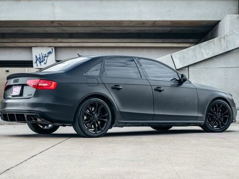 Used 2013 Audi S4 Premium Plus image 4