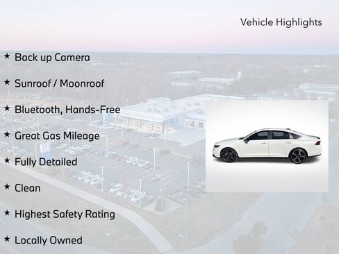 Used 2025 Honda Accord Sport image 5