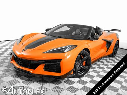 Used 2024 Chevrolet Corvette Z06 w/ Z07 Performance Package