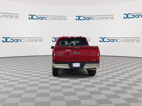 Used 2022 Ford F150 XLT w/ Equipment Group 302A High AWD/4WD image 7