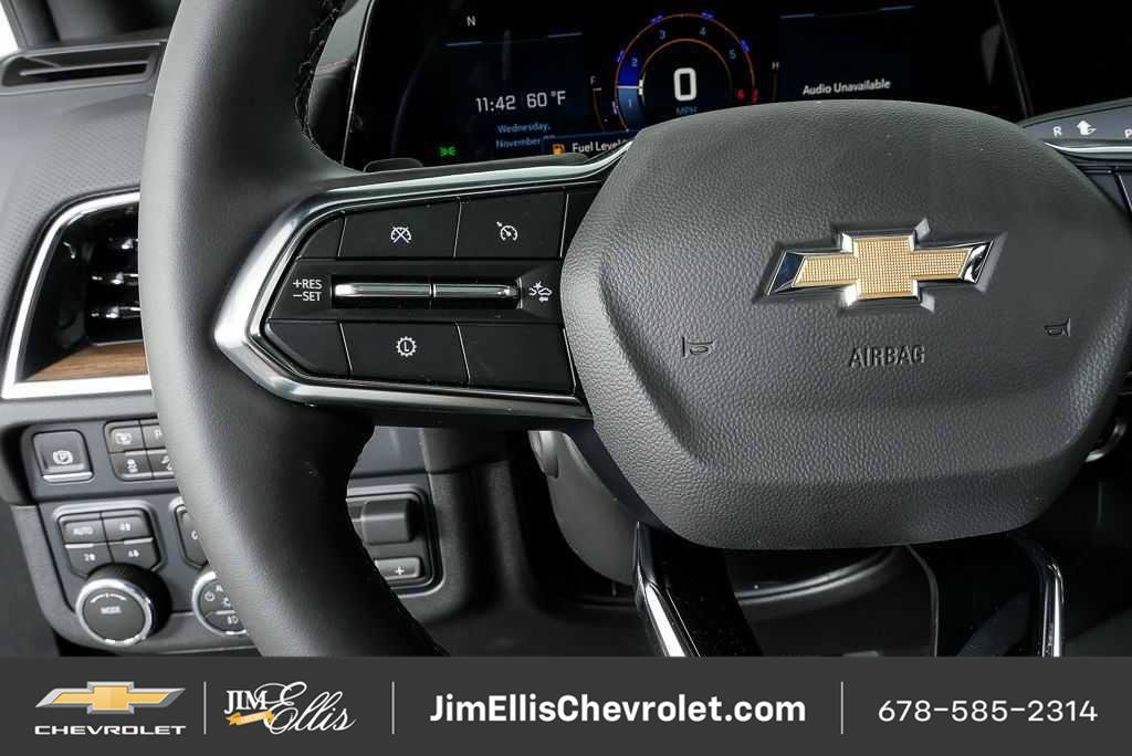New 2026 Chevrolet Tahoe High Country w/ Sun And Tow Package AWD/4WD image 12