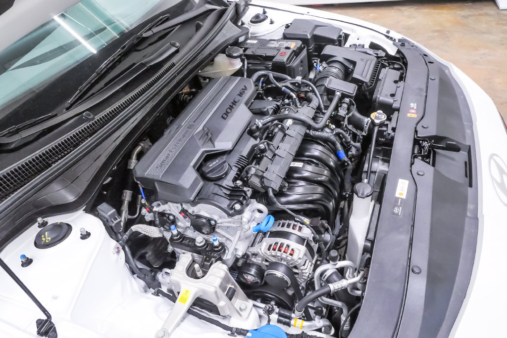 Certified 2026 Hyundai Elantra Sport FWD image 27