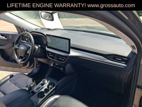 Used 2024 Ford Escape Platinum AWD/4WD image 33