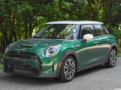 Used 2022 MINI Cooper S