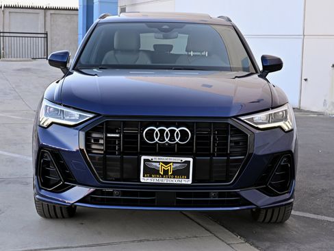 Used 2021 Audi Q3 2.0T Premium Plus w/ Premium Plus Package AWD/4WD image 10