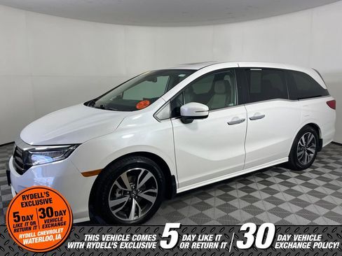 Used 2024 Honda Odyssey Touring image 12