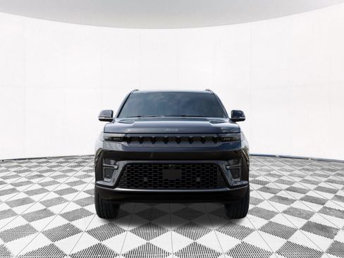 New 2026 Jeep Grand Wagoneer Limited AWD/4WD image 8