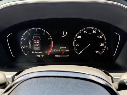Used 2025 Honda Pilot EX-L image 29