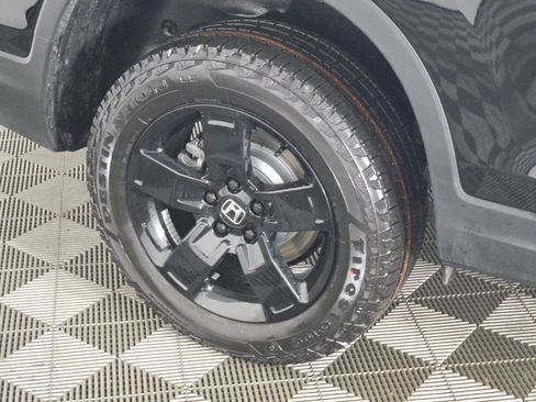 New 2026 Honda Ridgeline Black Edition image 11