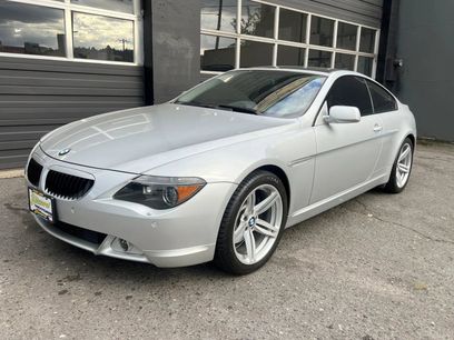 Used 2004 BMW 645Ci Coupe